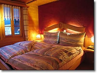 Au Manoir D'Anniviers Hotel Vissoie Eksteriør billede