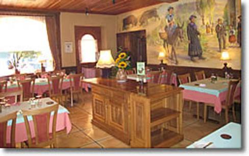 Au Manoir D'Anniviers Hotel Vissoie Eksteriør billede